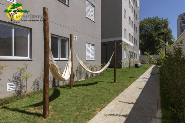 Imagem Apartamento com 2 Quartos à Venda, 34 m² em Santana - São Paulo