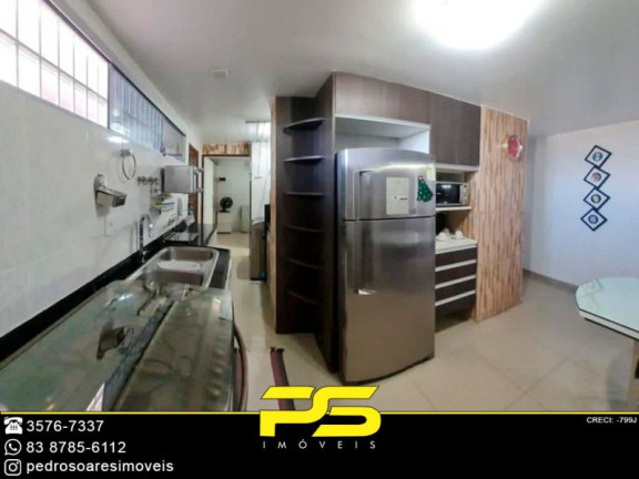 Imagem Apartamento com 3 Quartos à Venda, 110 m² em Cabo Branco - João Pessoa Imagem Apartamento com 3 Quartos à Venda, 110 m² em Cabo Branco - João Pessoa