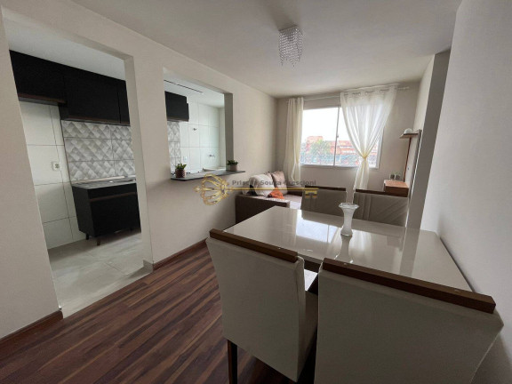 Imagem Apartamento com 2 Quartos à Venda, 55 m² em Parque São Vicente - Mauá