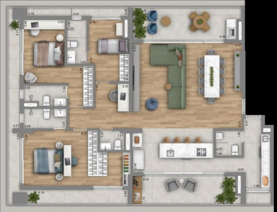 Imagem Studio com 1 Quarto à Venda, 29 m² em Vila Madalena - São Paulo Imagem Studio com 1 Quarto à Venda, 29 m² em Vila Madalena - São Paulo