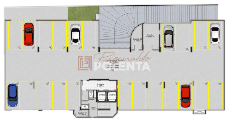 Imagem Apartamento com 3 Quartos à Venda, 182 m² em Cruzeiro Do Sul - Criciúma