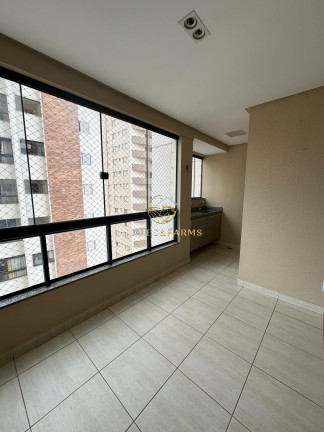 Imagem Apartamento com 3 Quartos à Venda, 91 m² em Jardim Goiás - Goiânia