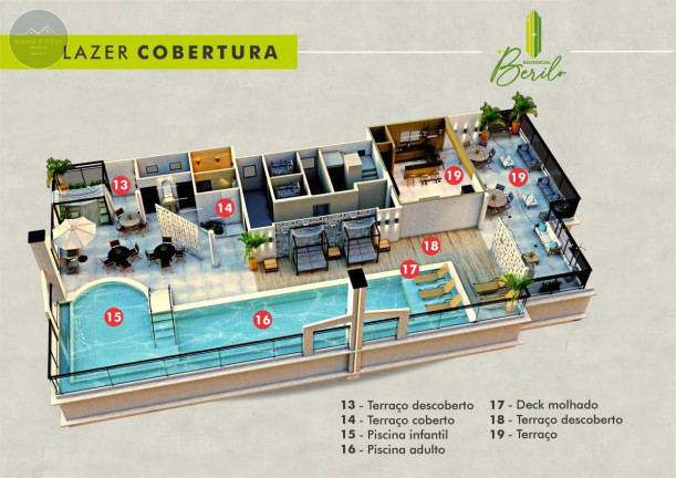 Imagem Apartamento com 2 Quartos à Venda, 90 m² em Guilhermina - Praia Grande