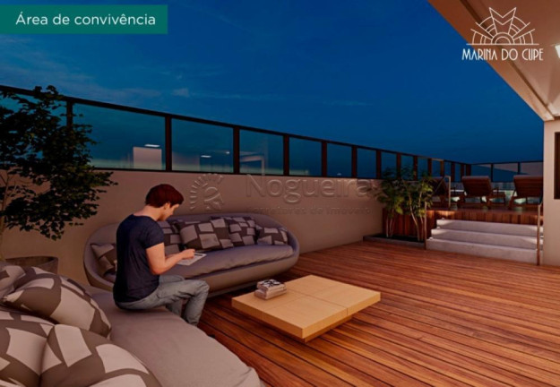 Imagem Apartamento com 1 Quarto à Venda, 23 m² em Praia Do Cupe - Ipojuca Imagem Apartamento com 1 Quarto à Venda, 23 m² em Praia Do Cupe - Ipojuca