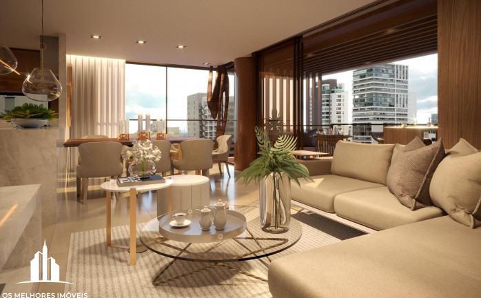 Imagem Apartamento com 4 Quartos à Venda, 227 m² em água Verde - Curitiba Imagem Apartamento com 4 Quartos à Venda, 227 m² em água Verde - Curitiba