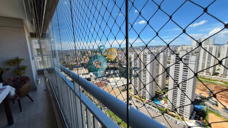 Imagem Apartamento com 3 Quartos à Venda, 94 m² em Centro - São Bernardo Do Campo