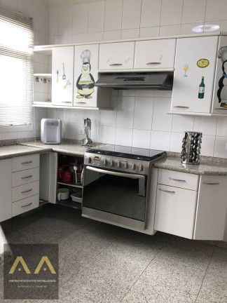 Imagem Casa com 4 Quartos à Venda, 382 m² em Alphaville - Santana De Parnaíba