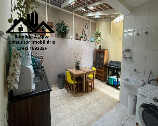 Imagem Casa com 3 Quartos à Venda, 140 m²em Chácara Canta Galo - Cotia