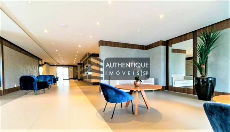Imagem Apartamento com 1 Quarto à Venda, 44 m² em Pinheiros - São Paulo