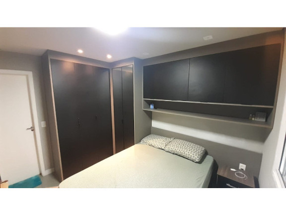 Imagem Apartamento com 1 Quarto à Venda, 41 m² em Vila Califórnia - São Paulo