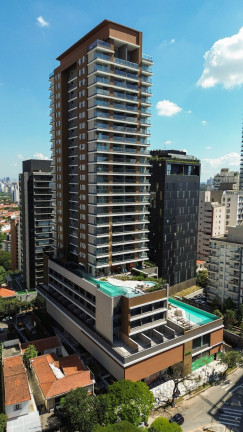 Imagem Apartamento com 1 Quarto à Venda, 25 m² em Vila Madalena - São Paulo Imagem Apartamento com 1 Quarto à Venda, 25 m² em Vila Madalena - São Paulo
