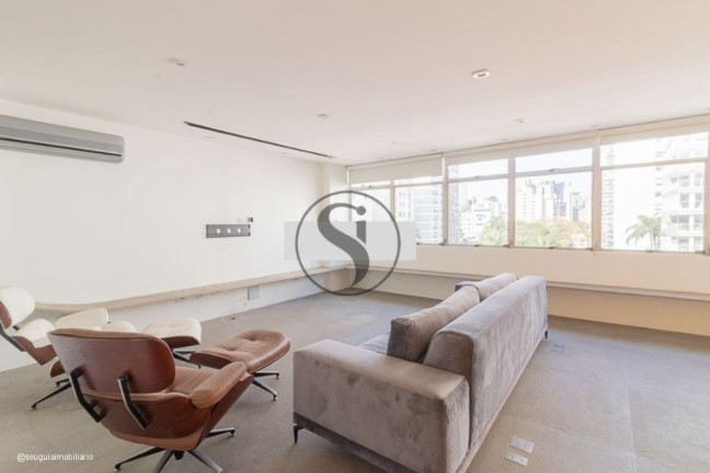 Imagem Apartamento com 3 Quartos para Alugar, 235 m² em Itaim Bibi - São Paulo