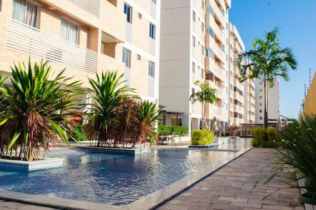 Imagem Apartamento com 2 Quartos para Alugar, 56 m² em Bancários - João Pessoa Imagem Apartamento com 2 Quartos para Alugar, 56 m² em Bancários - João Pessoa