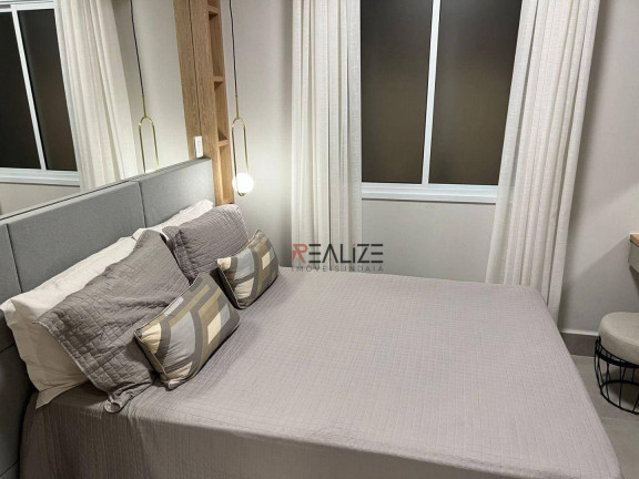 Imagem Apartamento com 2 Quartos à Venda, 48 m² em Condomínio Vívere Residencial - Indaiatuba