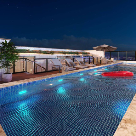 Imagem Apartamento à Venda, 33 m² em Casa Amarela - Recife