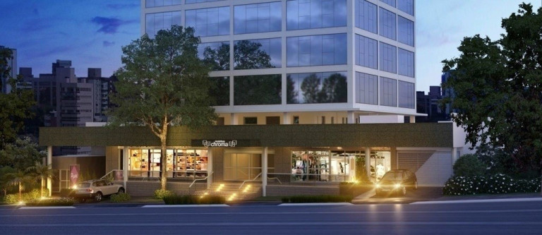 Imóvel Comercial à Venda, 344 m² em Moinhos De Vento - Porto Alegre