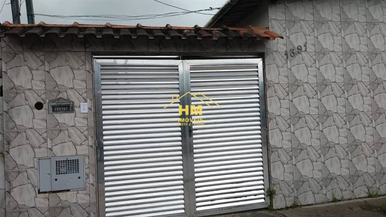 Imagem Casa com 1 Quarto à Venda, 260 m² em Vila Mirim - Praia Grande Imagem Casa com 1 Quarto à Venda, 260 m² em Vila Mirim - Praia Grande