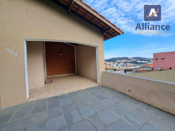 Imagem Casa com 3 Quartos à Venda, 274 m² em Santo Antônio - Louveira