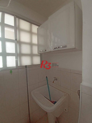 Imagem Apartamento com 2 Quartos para Alugar, 110 m² em Gonzaga - Santos Imagem Apartamento com 2 Quartos para Alugar, 110 m² em Gonzaga - Santos