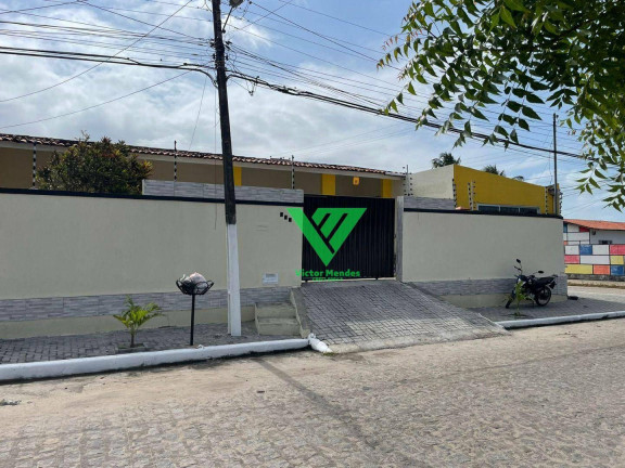 Imagem Casa com 5 Quartos à Venda, 180 m² em Camboinha - Cabedelo