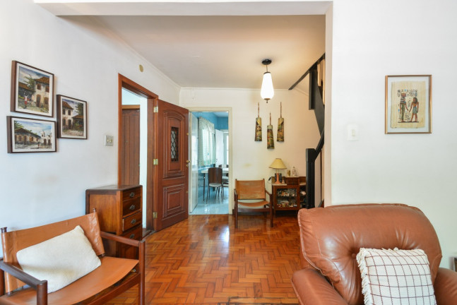 Imagem Casa com 3 Quartos à Venda, 150 m² em Vila Mariana - São Paulo Imagem Casa com 3 Quartos à Venda, 150 m² em Vila Mariana - São Paulo