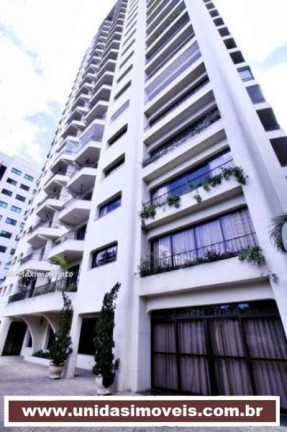Imagem Apartamento com 4 Quartos à Venda, 328 m² em Santo Amaro - São Paulo