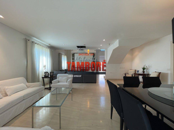 Imagem Casa de Condomínio com 5 Quartos à Venda, 451 m² em Alphaville - Santana De Parnaíba