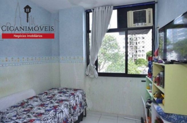 Imagem Apartamento com 3 Quartos à Venda, 65 m² em Jacarepaguá - Rio De Janeiro