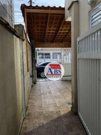 Imagem Apartamento com 3 Quartos à Venda, 74 m² em Vila Ponte Nova - Cubatão