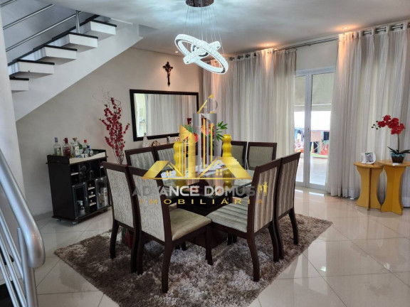 Imagem Casa de Condomínio com 3 Quartos à Venda, 240 m² em Zona Industrial - Sorocaba
