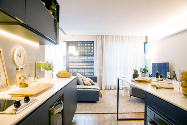 Imagem Cobertura com 3 Quartos à Venda, 115 m² em Moema - São Paulo