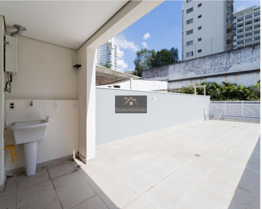 Imagem Flat com 1 Quarto à Venda, 69 m² em Campo Belo - São Paulo