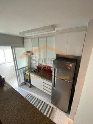 Imagem Apartamento com 2 Quartos à Venda, 57 m² em Vila Olímpia - São Paulo