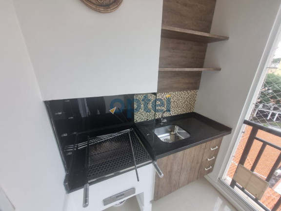 Imagem Apartamento com 3 Quartos à Venda, 77 m² em Vila Caminho Do Mar - São Bernardo Do Campo