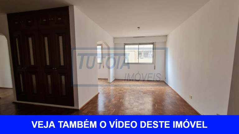 Apartamento com 3 Quartos à Venda, 126 m² em Paraíso - São Paulo