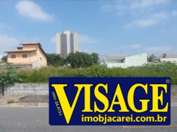Imagem Terreno à Venda, em Vila Branca - Jacareí Imagem Terreno à Venda, em Vila Branca - Jacareí