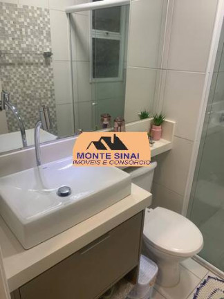 Imagem Apartamento com 2 Quartos à Venda, 52 m² em Vila Progresso - Sorocaba