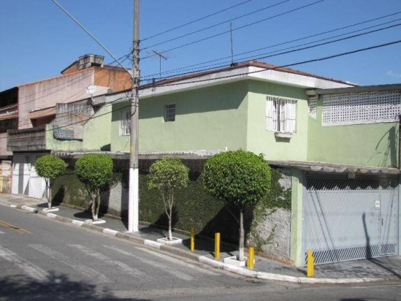 Imagem Sobrado com 2 Quartos à Venda,  em Vila Flórida - São Bernardo Do Campo
