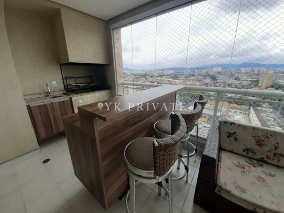Imagem Apartamento com 4 Quartos à Venda, 162 m² em Vila Romana - São Paulo