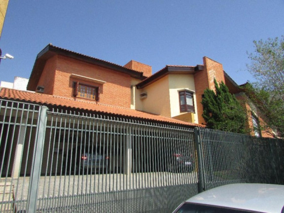 Sobrado com 4 Quartos à Venda, 1.080 m² em Parque Campolim - Sorocaba