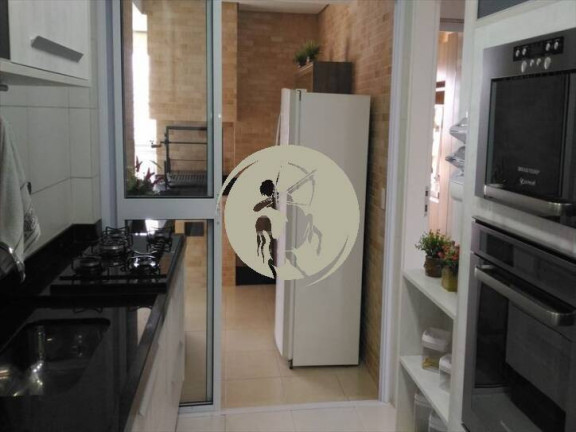 Imagem Apartamento com 3 Quartos à Venda, 128 m² em Gonzaga - Santos Imagem Apartamento com 3 Quartos à Venda, 128 m² em Gonzaga - Santos
