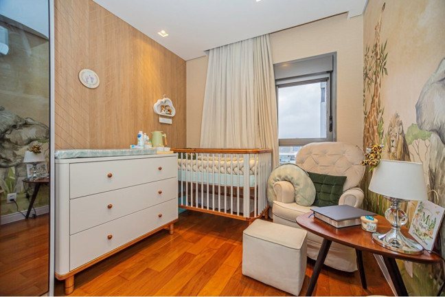 Imagem Apartamento com 2 Quartos à Venda, 131 m² em Brooklin Novo - São Paulo