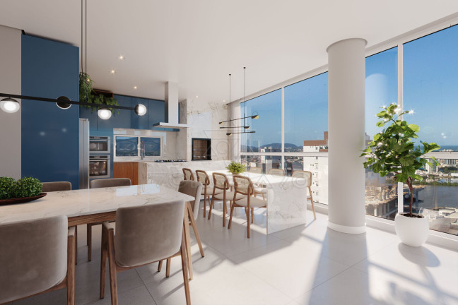 Imagem Apartamento com 3 Quartos à Venda, 165 m² em Centro - Itajaí Imagem Apartamento com 3 Quartos à Venda, 165 m² em Centro - Itajaí
