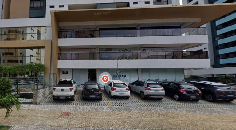 Sala Comercial à Venda, 38 m² em Tambaú - João Pessoa