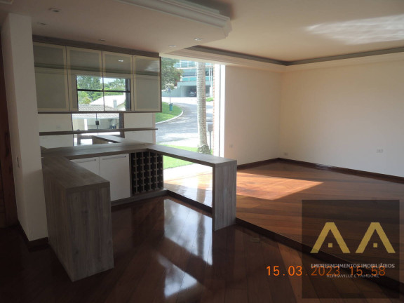 Imagem Casa com 4 Quartos à Venda, 620 m² em Alphaville - Santana De Parnaíba