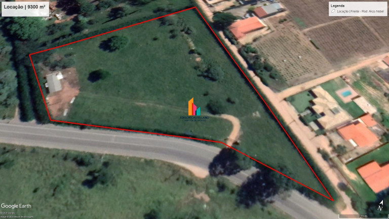 Imagem Terreno à Venda, 7.000 m² em Poste - Jundiaí