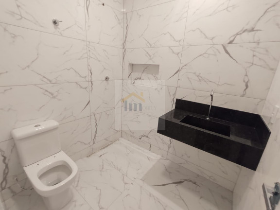 Imagem Casa com 3 Quartos à Venda, 128 m² em Jardim Itaipu - Goiânia Imagem Casa com 3 Quartos à Venda, 128 m² em Jardim Itaipu - Goiânia