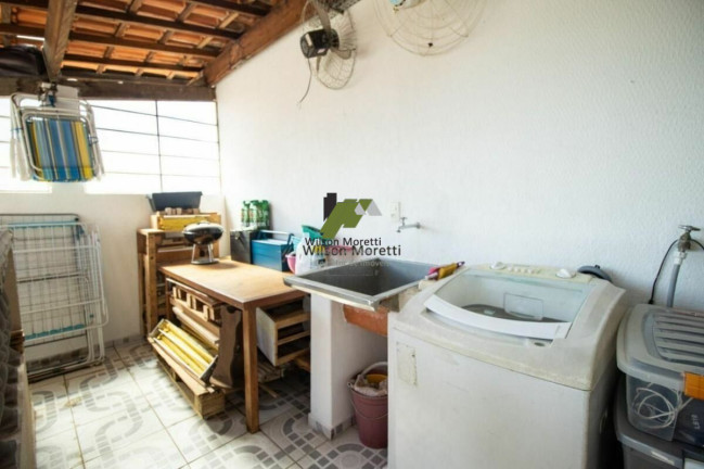 Imagem Casa com 3 Quartos à Venda, 95 m² em Vila De Vecchi - Jundiaí Imagem Casa com 3 Quartos à Venda, 95 m² em Vila De Vecchi - Jundiaí