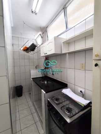Imagem Apartamento com 1 Quarto à Venda, 52 m² em Pitangueiras - Guarujá