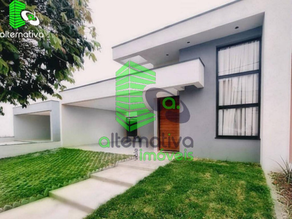 Imagem Casa com 3 Quartos à Venda, 300 m² em Residencial Jatobá (condomínio Fechado) - Taubaté